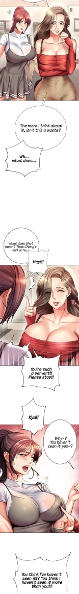 Eunhye's Supermarket Ch.8989   Completed : página 386