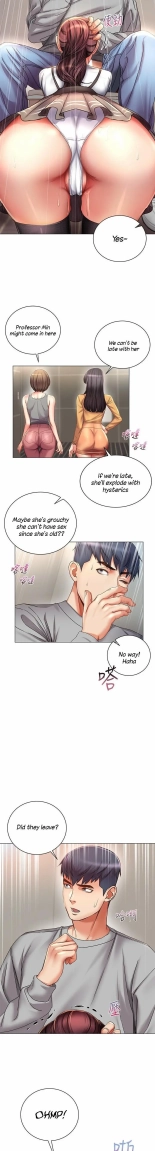 Eunhye's Supermarket Ch.8989   Completed : página 400