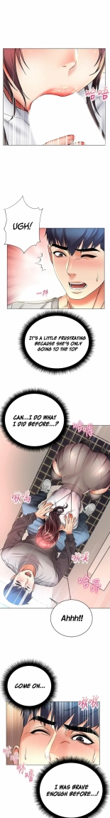 Eunhye's Supermarket Ch.8989   Completed : página 403