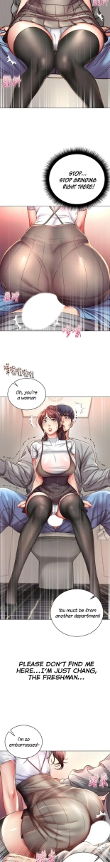 Eunhye's Supermarket Ch.8989   Completed : página 418