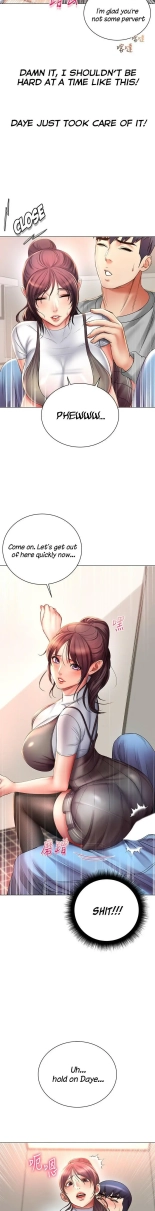 Eunhye's Supermarket Ch.8989   Completed : página 419
