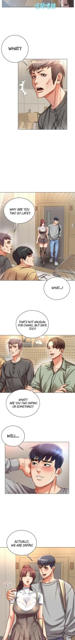 Eunhye's Supermarket Ch.8989   Completed : página 471
