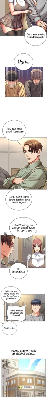 Eunhye's Supermarket Ch.8989   Completed : página 473