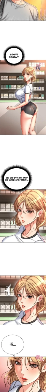 Eunhye's Supermarket Ch.8989   Completed : página 476