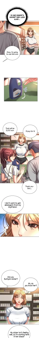 Eunhye's Supermarket Ch.8989   Completed : página 478