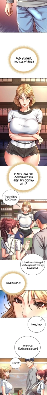 Eunhye's Supermarket Ch.8989   Completed : página 485