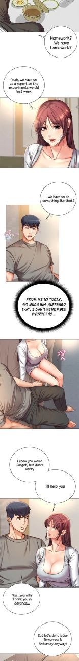 Eunhye's Supermarket Ch.8989   Completed : página 492