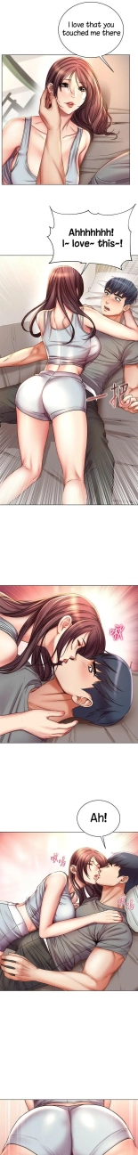 Eunhye's Supermarket Ch.8989   Completed : página 506