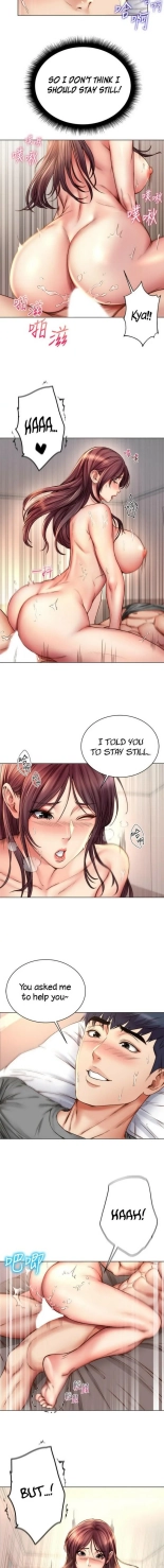 Eunhye's Supermarket Ch.8989   Completed : página 532