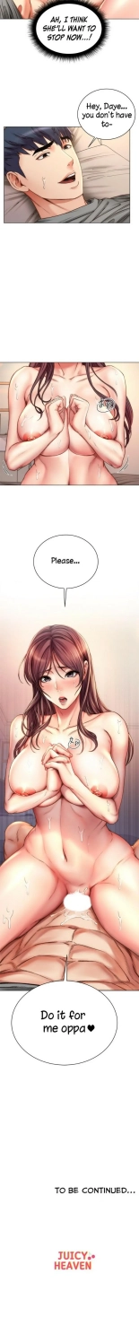 Eunhye's Supermarket Ch.8989   Completed : página 539