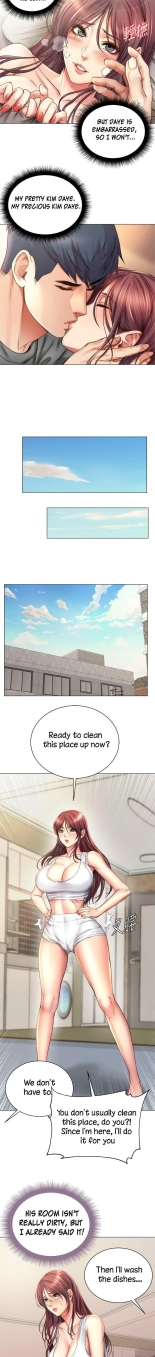 Eunhye's Supermarket Ch.8989   Completed : página 554