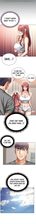 Eunhye's Supermarket Ch.8989   Completed : página 564
