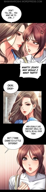 Eunhye's Supermarket Ch.8989   Completed : página 574