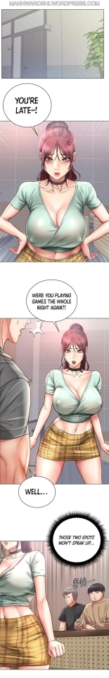 Eunhye's Supermarket Ch.8989   Completed : página 607