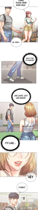 Eunhye's Supermarket Ch.8989   Completed : página 655