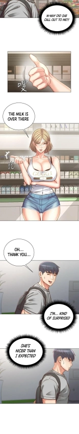 Eunhye's Supermarket Ch.8989   Completed : página 657