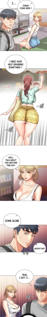 Eunhye's Supermarket Ch.8989   Completed : página 659