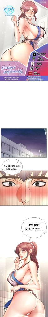 Eunhye's Supermarket Ch.8989   Completed : página 666