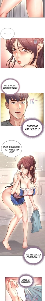 Eunhye's Supermarket Ch.8989   Completed : página 667