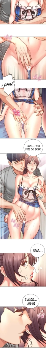 Eunhye's Supermarket Ch.8989   Completed : página 677