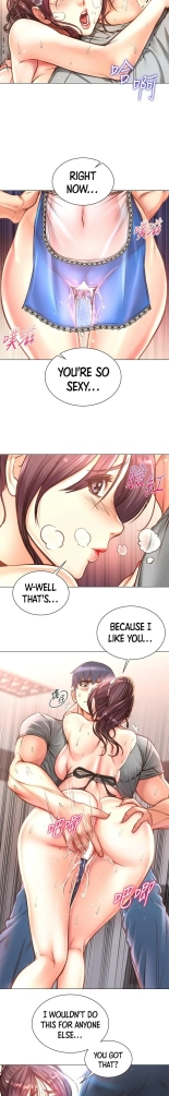 Eunhye's Supermarket Ch.8989   Completed : página 687