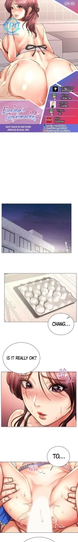 Eunhye's Supermarket Ch.8989   Completed : página 715