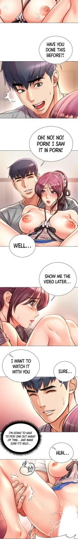 Eunhye's Supermarket Ch.8989   Completed : página 717