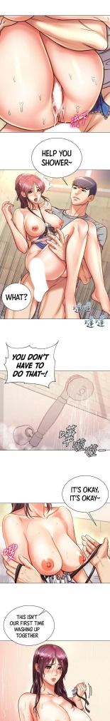 Eunhye's Supermarket Ch.8989   Completed : página 737