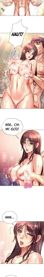 Eunhye's Supermarket Ch.8989   Completed : página 741