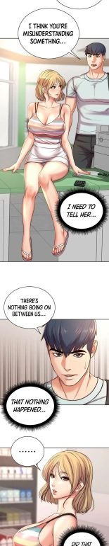 Eunhye's Supermarket Ch.8989   Completed : página 761