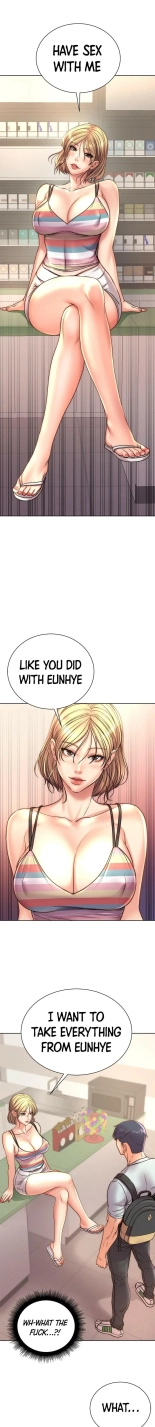 Eunhye's Supermarket Ch.8989   Completed : página 767