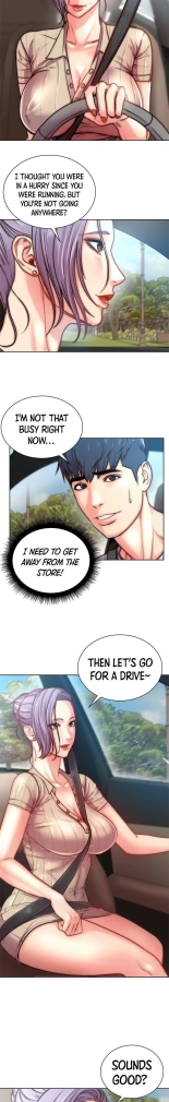 Eunhye's Supermarket Ch.8989   Completed : página 772