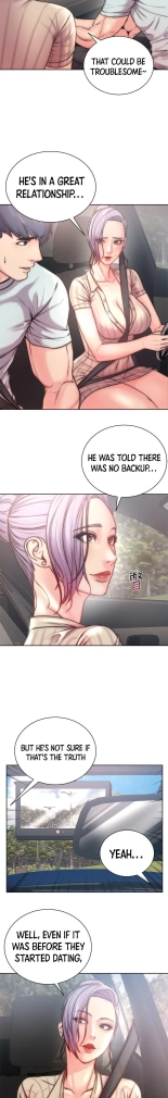 Eunhye's Supermarket Ch.8989   Completed : página 776