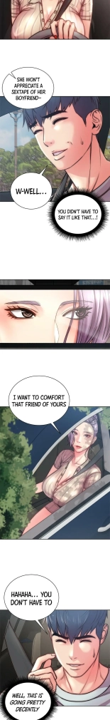 Eunhye's Supermarket Ch.8989   Completed : página 777