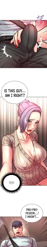 Eunhye's Supermarket Ch.8989   Completed : página 779