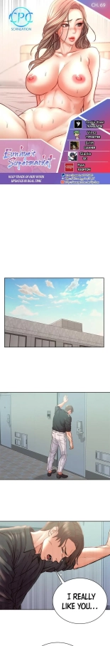Eunhye's Supermarket Ch.8989   Completed : página 791