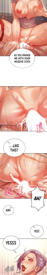 Eunhye's Supermarket Ch.8989   Completed : página 840