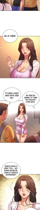 Eunhye's Supermarket Ch.8989   Completed : página 850