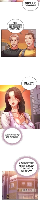 Eunhye's Supermarket Ch.8989   Completed : página 851
