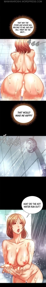 Eunhye's Supermarket Ch.8989   Completed : página 863