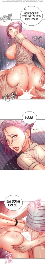 Eunhye's Supermarket Ch.8989   Completed : página 893