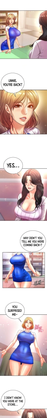 Eunhye's Supermarket Ch.8989   Completed : página 920