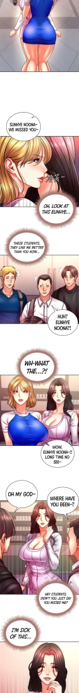 Eunhye's Supermarket Ch.8989   Completed : página 922