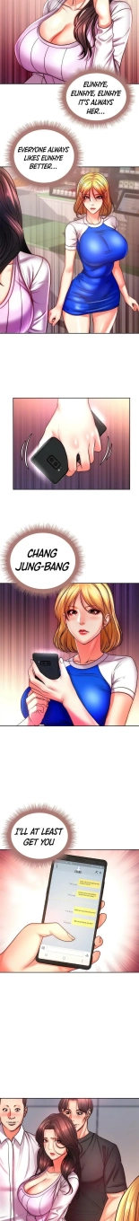 Eunhye's Supermarket Ch.8989   Completed : página 923