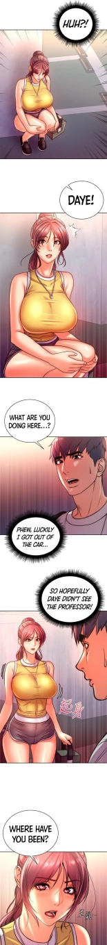 Eunhye's Supermarket Ch.8989   Completed : página 927
