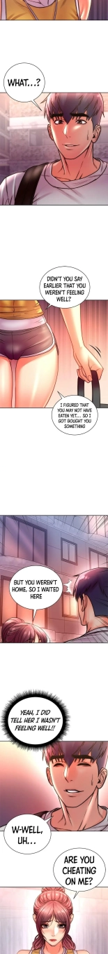 Eunhye's Supermarket Ch.8989   Completed : página 928