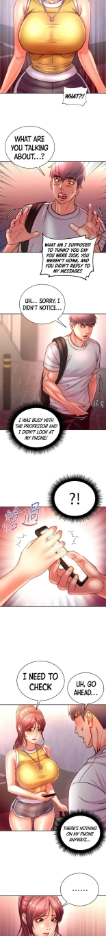 Eunhye's Supermarket Ch.8989   Completed : página 929