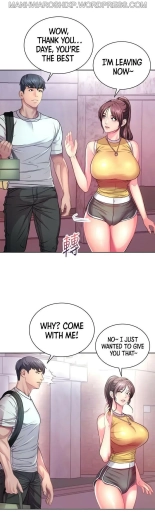 Eunhye's Supermarket Ch.8989   Completed : página 937