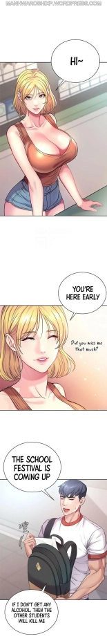 Eunhye's Supermarket Ch.8989   Completed : página 942