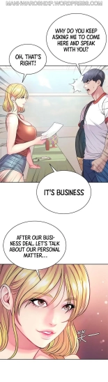 Eunhye's Supermarket Ch.8989   Completed : página 945
